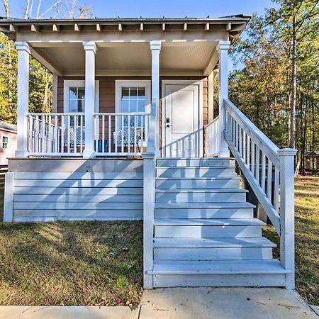 Chic Cottage Retreat With Grill, 2 Mi To Msu! 스타크빌 외부 사진