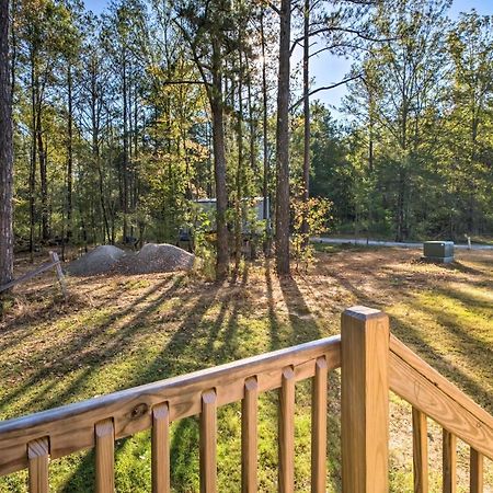 Chic Cottage Retreat With Grill, 2 Mi To Msu! 스타크빌 외부 사진