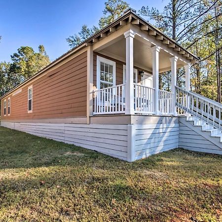 Chic Cottage Retreat With Grill, 2 Mi To Msu! 스타크빌 외부 사진