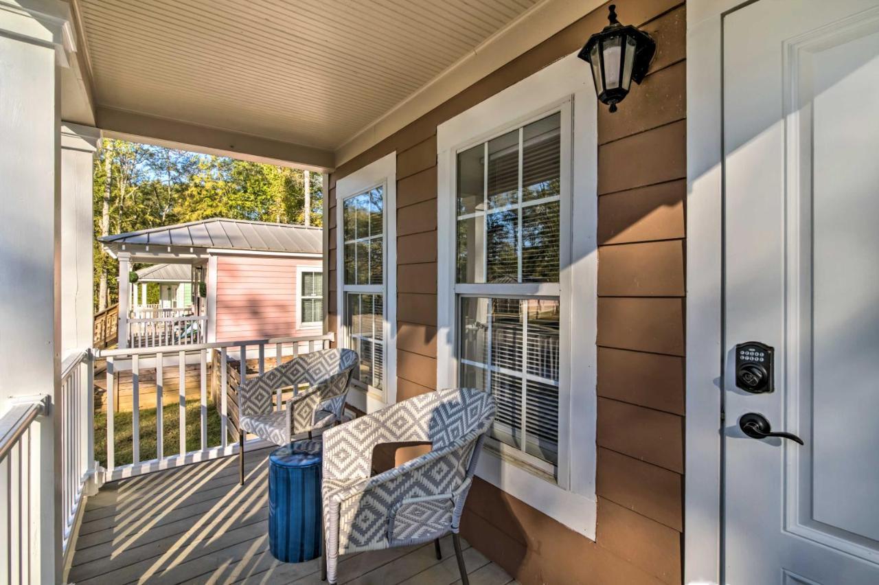 Chic Cottage Retreat With Grill, 2 Mi To Msu! 스타크빌 외부 사진