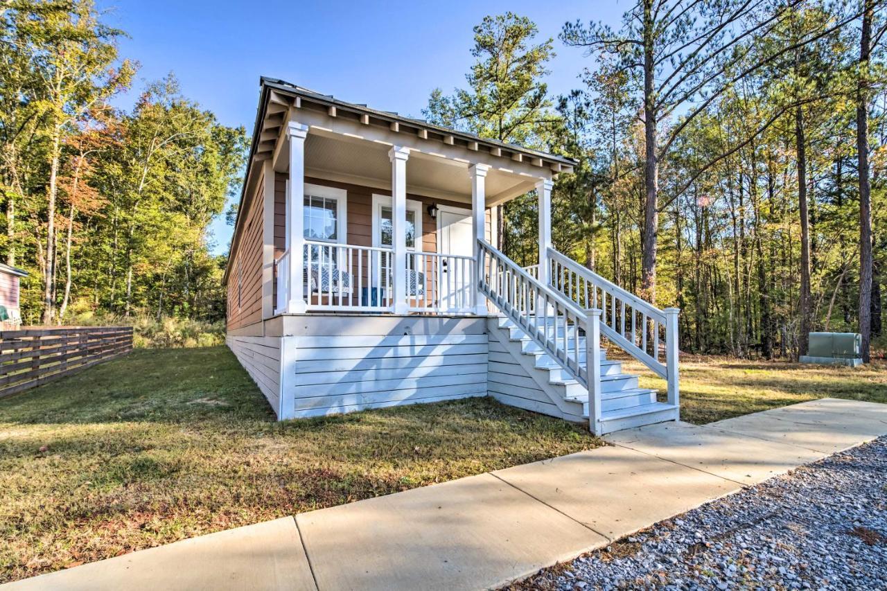 Chic Cottage Retreat With Grill, 2 Mi To Msu! 스타크빌 외부 사진