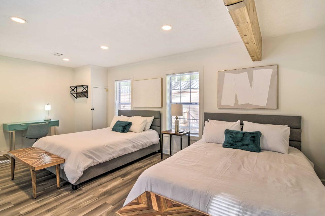 Chic Cottage Retreat With Grill, 2 Mi To Msu! 스타크빌 외부 사진