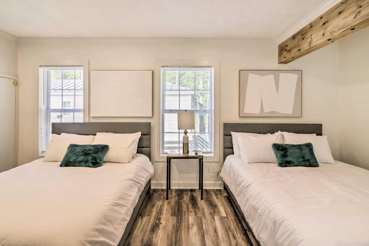 Chic Cottage Retreat With Grill, 2 Mi To Msu! 스타크빌 외부 사진