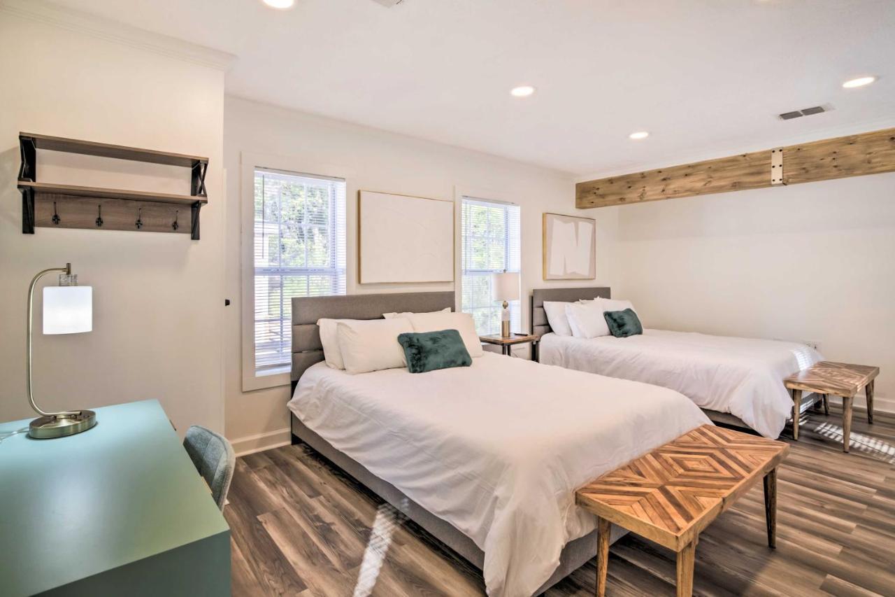 Chic Cottage Retreat With Grill, 2 Mi To Msu! 스타크빌 외부 사진
