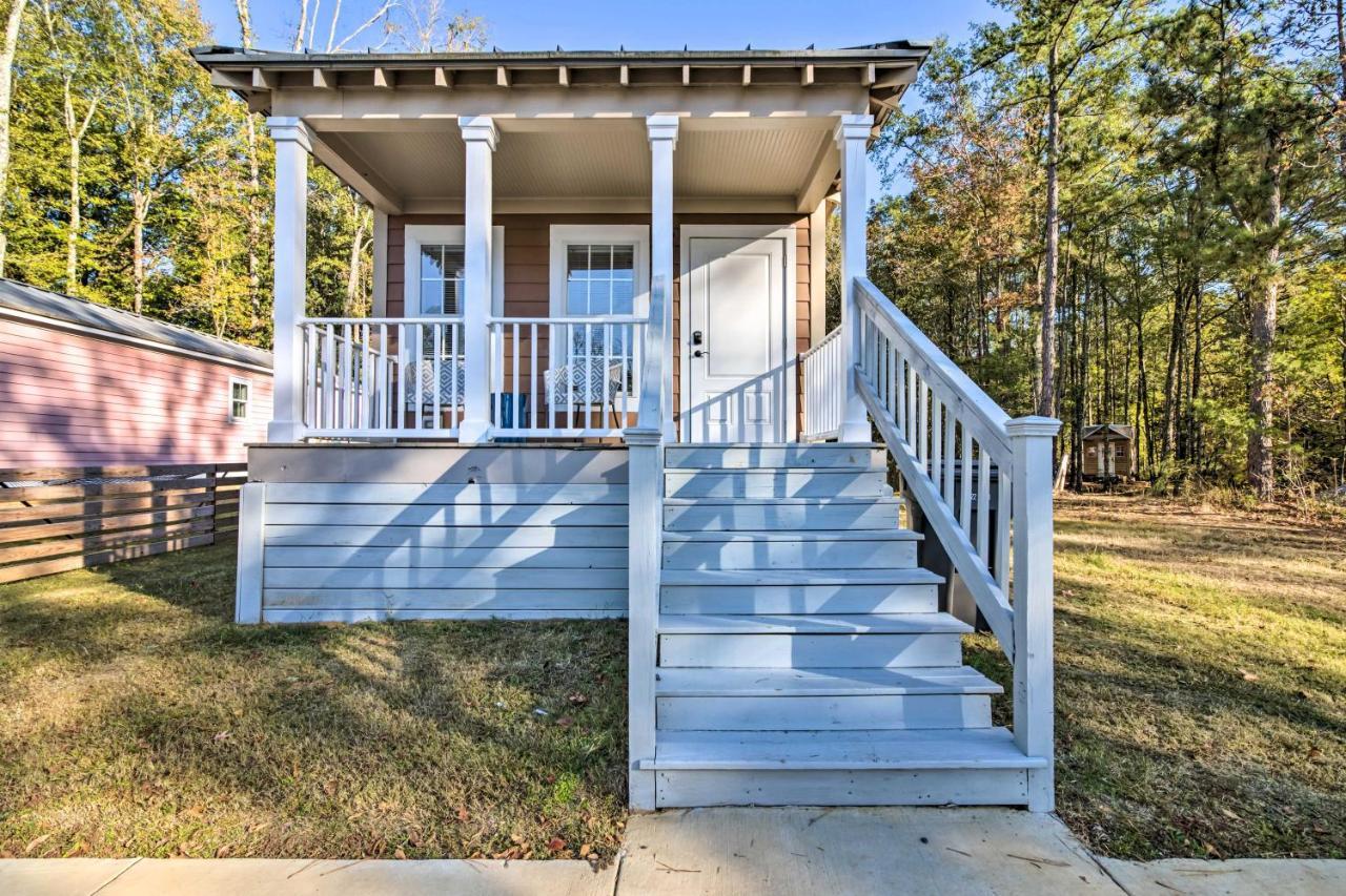 Chic Cottage Retreat With Grill, 2 Mi To Msu! 스타크빌 외부 사진