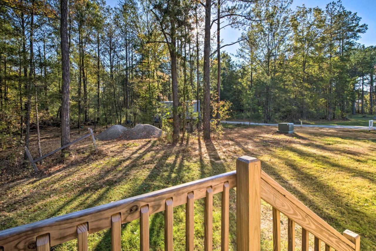Chic Cottage Retreat With Grill, 2 Mi To Msu! 스타크빌 외부 사진