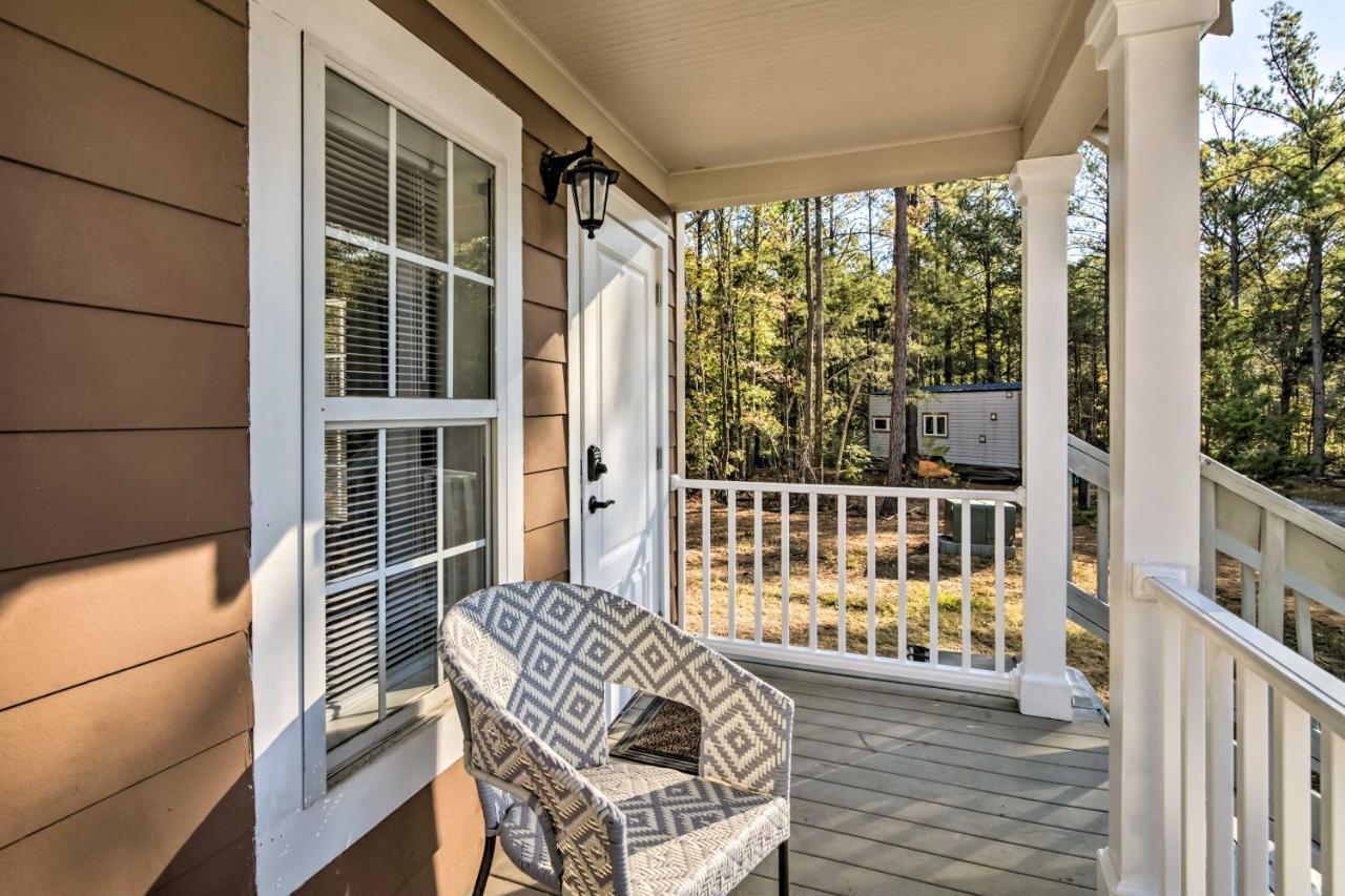 Chic Cottage Retreat With Grill, 2 Mi To Msu! 스타크빌 외부 사진