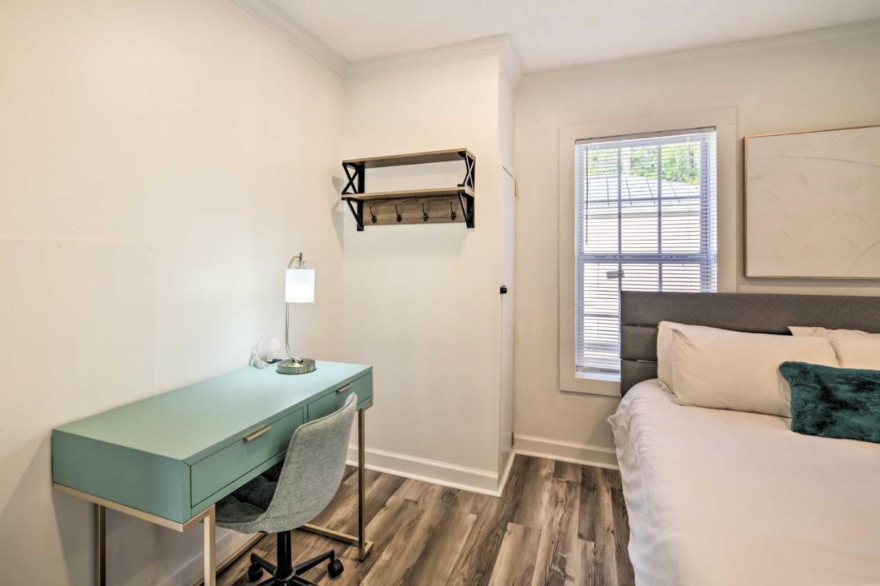 Chic Cottage Retreat With Grill, 2 Mi To Msu! 스타크빌 외부 사진