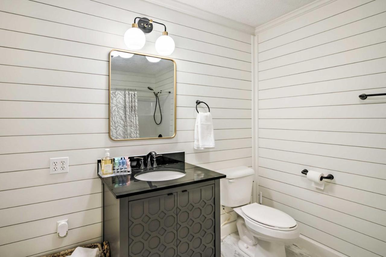 Chic Cottage Retreat With Grill, 2 Mi To Msu! 스타크빌 외부 사진