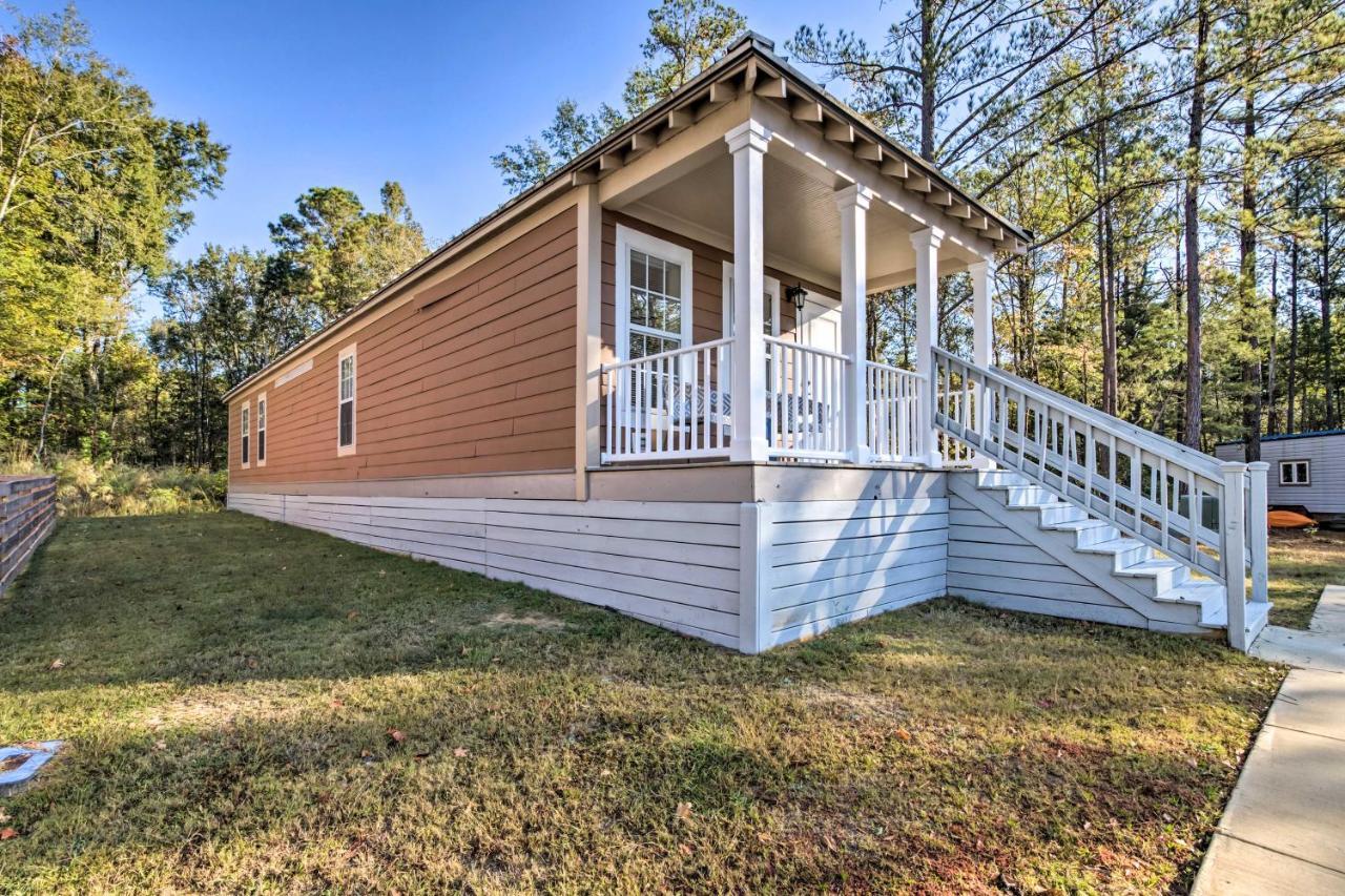 Chic Cottage Retreat With Grill, 2 Mi To Msu! 스타크빌 외부 사진